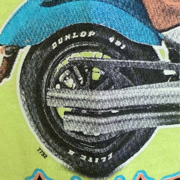 BIKE WEEK--DAYTONA BEACH Built To Ride (2016) Men's T-Shirt Size (Small) - Picture 8 of 12